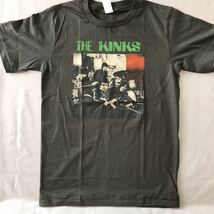 バンドTシャツ ザ キンクス（THE KINKS）新品 M_画像1