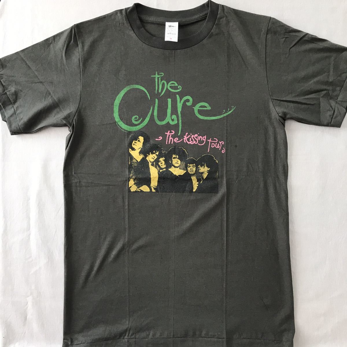 ヤフオク! -the cure tシャツの中古品・新品・未使用品一覧