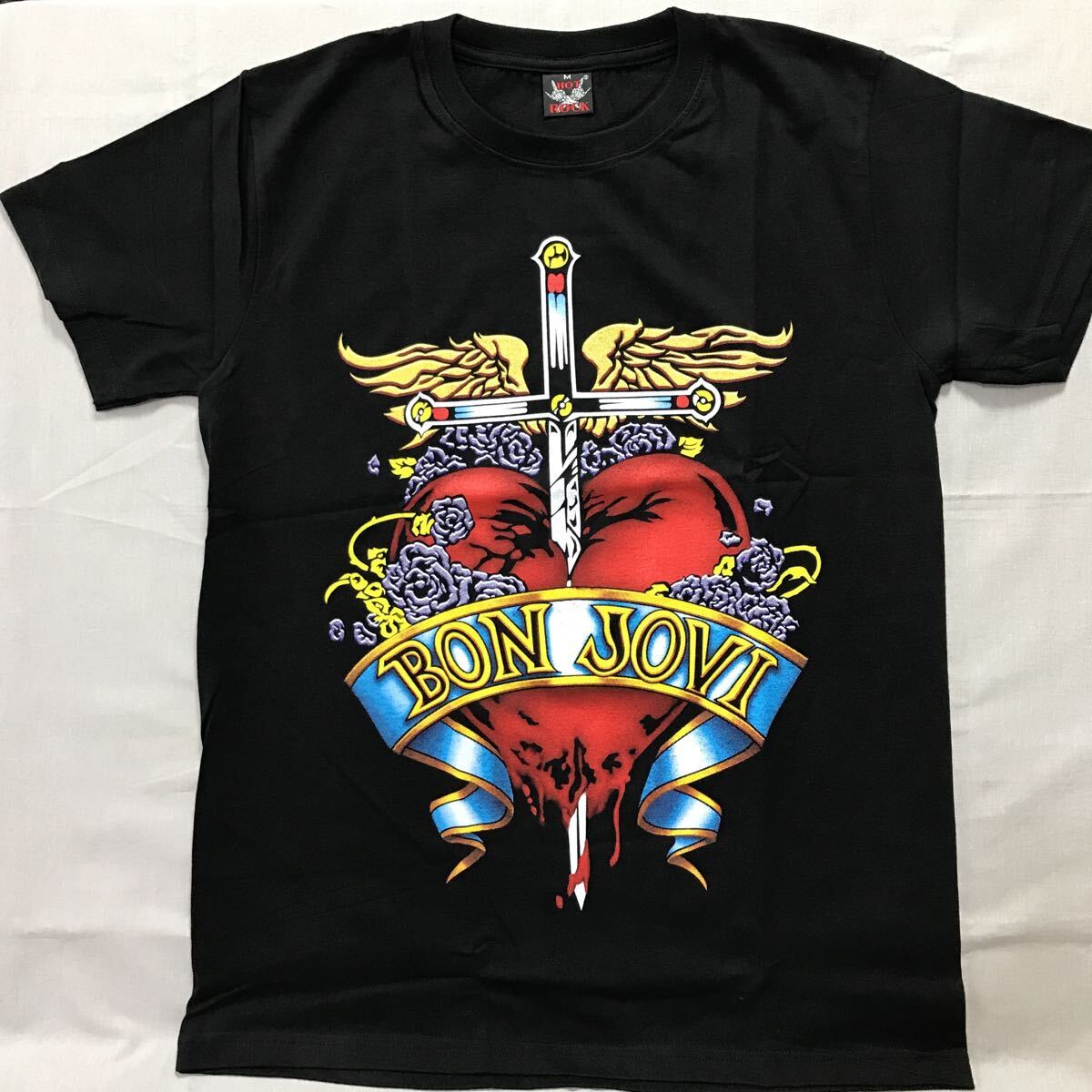 2025年最新】ボン ジョヴィ Tシャツ | アルバムやツアーデザイン 2025年最新】ボン ジョヴィ Tシャツ | アルバムやツアーデザイン