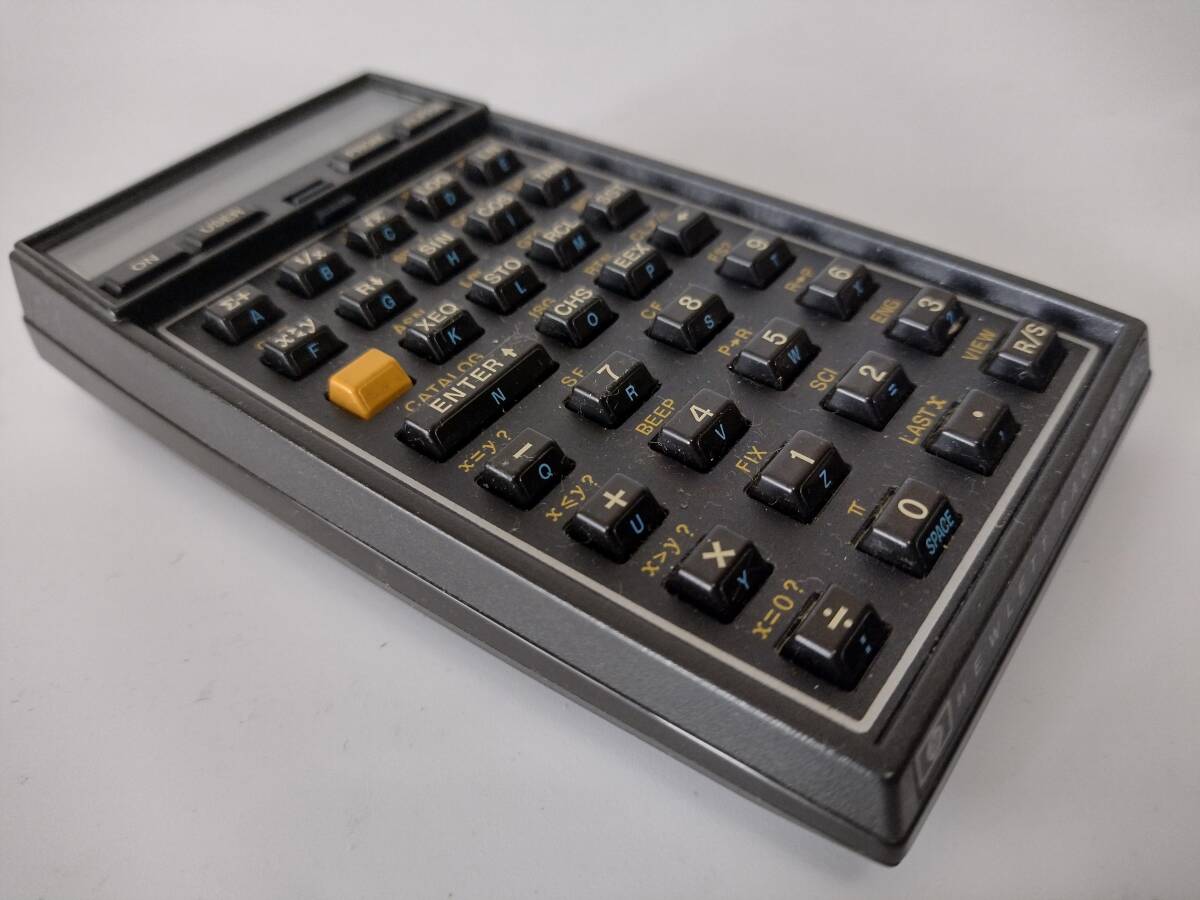 Yahoo!オークション -「hp-41」(電卓) (OA機器)の落札相場・落札価格 Yahoo!オークション -「hp-41」(電卓) (OA機器)の落札相場・落札価格