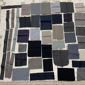 ハギレ まとめ売り ハギレセット 布 素材 手芸小さなハギレ