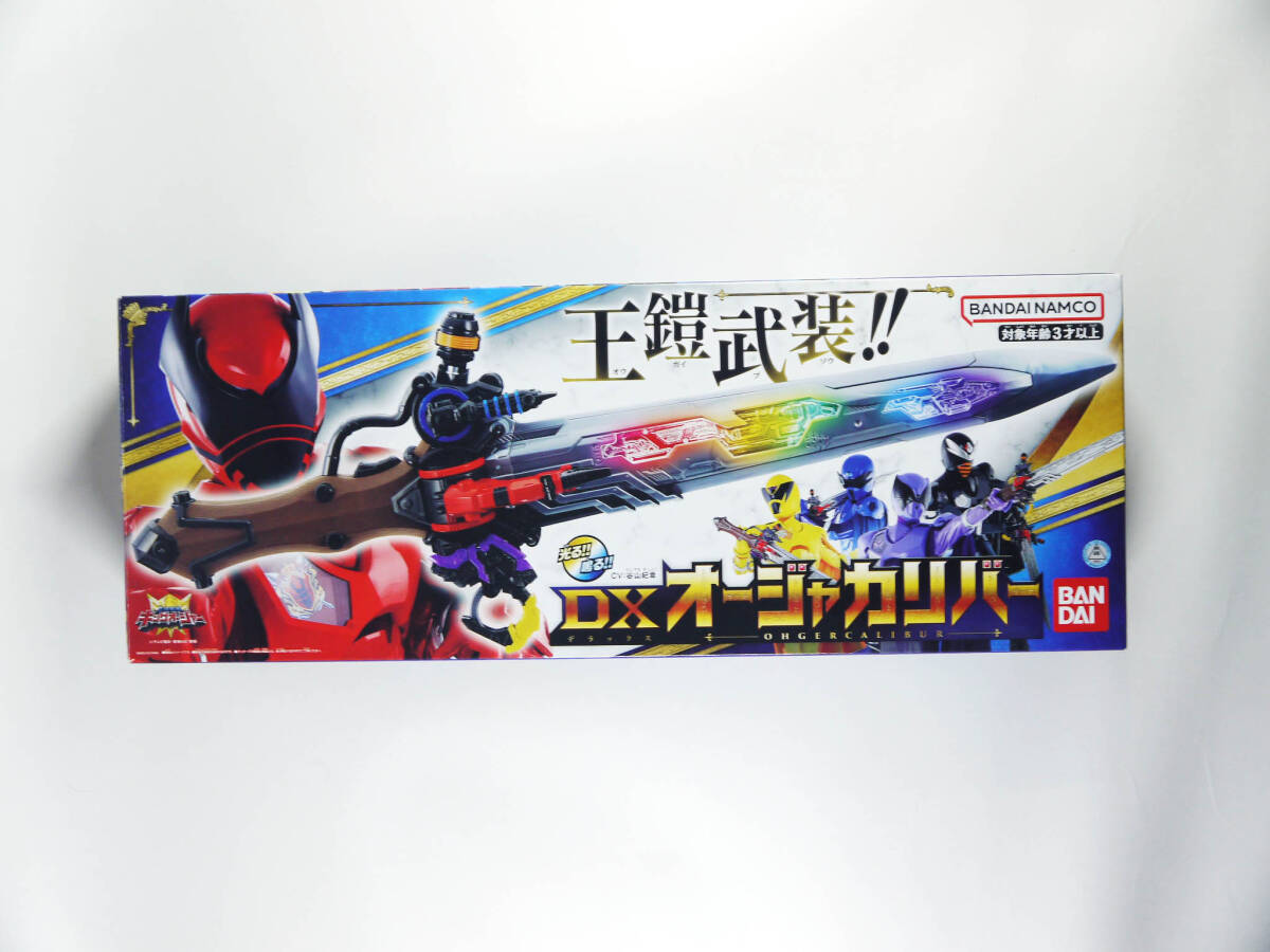 Yahoo!オークション -「王様戦隊キングオージャー dxオージャカ Yahoo!オークション -「王様戦隊キングオージャー dxオージャカ