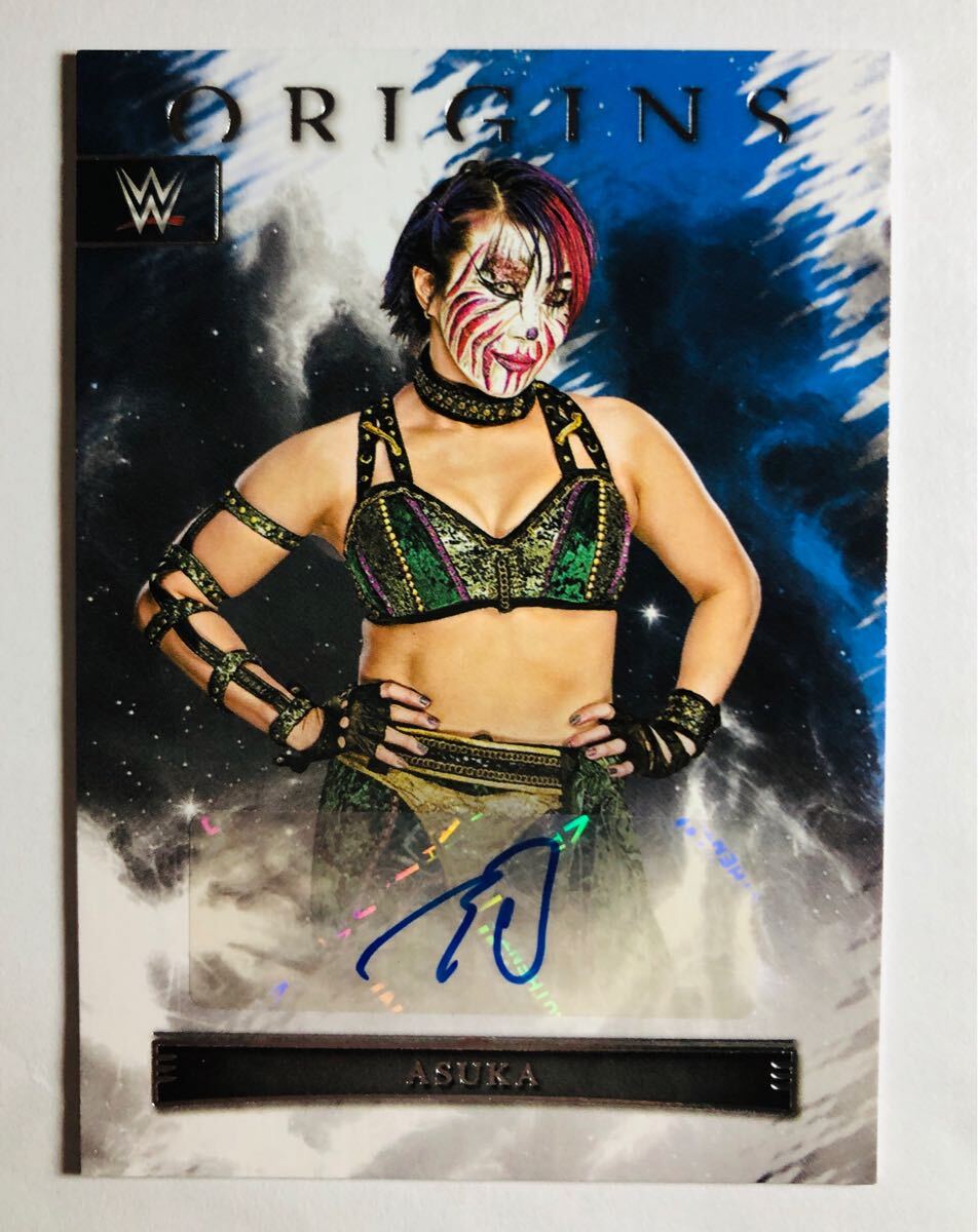 Yahoo!オークション -「wwe asuka」(トレーディングカード) の Yahoo!オークション -「wwe asuka」(トレーディングカード) の
