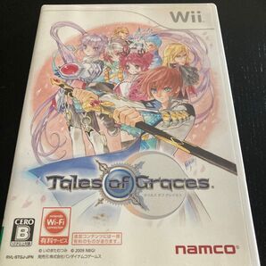 【Wii】 テイルズ オブ グレイセス