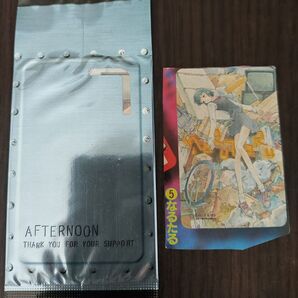 激レア 未開封 テレカ なるたる