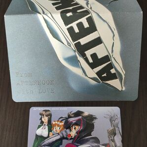 激レア テレカ 砲神エグザクソン