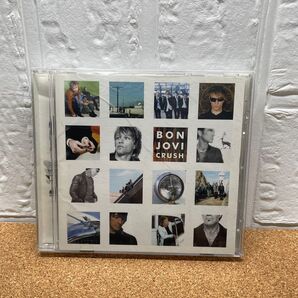 CD ボンジョビ クラッシュ