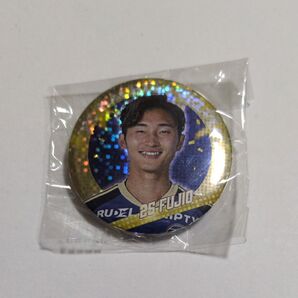 FC町田ゼルビア 藤尾翔太 ビクトリー缶バッジ