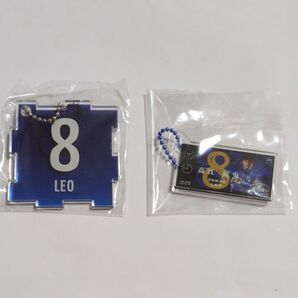 FC町田ゼルビア 髙江麗央 グッズ2個セット