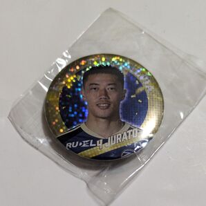 FC町田ゼルビア 池田樹雷人 ビクトリー缶バッジ