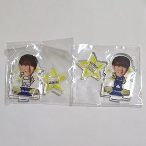 FC町田ゼルビア 藤本一輝 アクリルスタンド2個セット