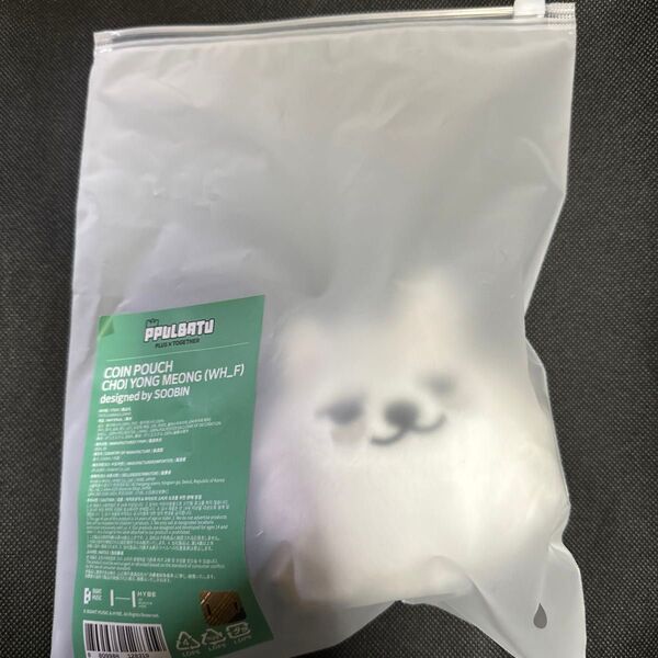 TXT プルバトゥ コインポーチ チェヨンモン