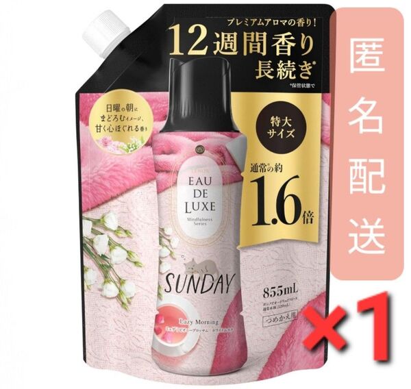 レノア オードリュクス 香り付け専用ビーズ マインドフルネス サンデー 詰め替え