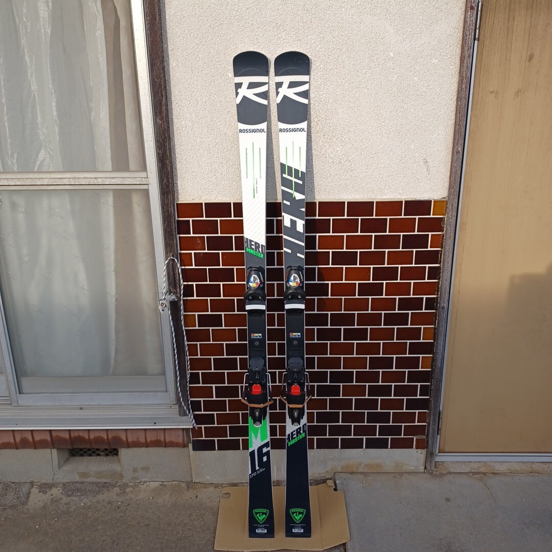 Yahoo!オークション -「rossignol hero master」の落札相場 Yahoo!オークション -「rossignol hero master」の落札相場