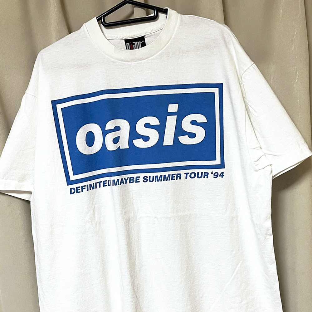 2025年最新】Yahoo!オークション -oasis tシャツ ツアーの中古品 2025年最新】Yahoo!オークション -oasis tシャツ ツアーの中古品