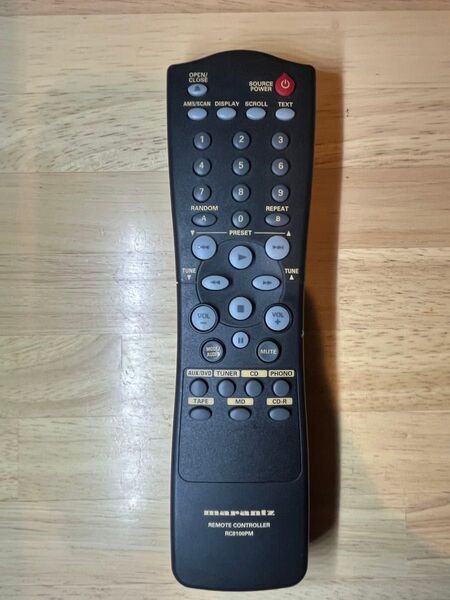 RC8100PM marantz リモコン PM8100SA PM6100SA