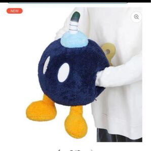 USJ 定価4500円 ボム兵 ぬいぐるみ ハンドマフ セット