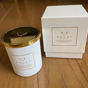 ANGEL champagne エンジェル シャンパン キャンドル 非売品