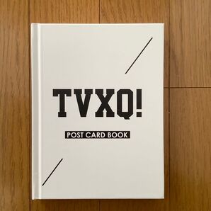 東方神起 POST CARD BOOK ポストカードブック