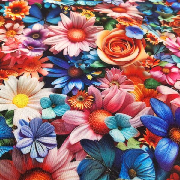 ♯87 3D 生地 布 ハンドメイド 洋裁 立体 パッチワーク 手芸 布