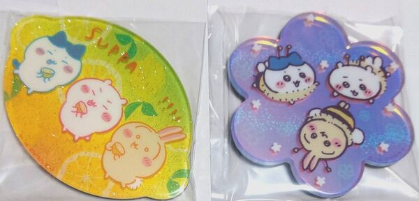 ちいかわ キャラマグネッツ4 ちいかわ ハチワレ うさぎ