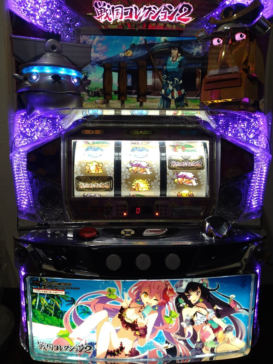 Yahoo!オークション -「戦国コレクション2 (コイン不要機 Yahoo!オークション -「戦国コレクション2 (コイン不要機