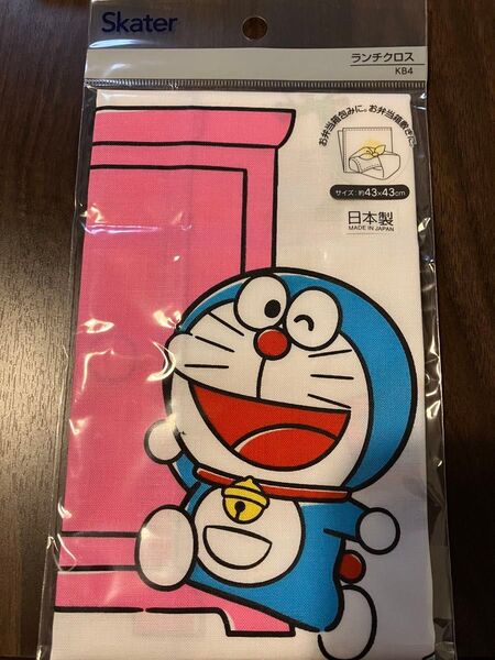 ドラえもん ランチクロス 新品