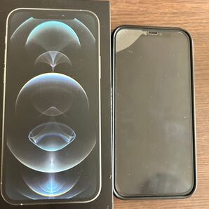 iPhone12pro シルバー 128