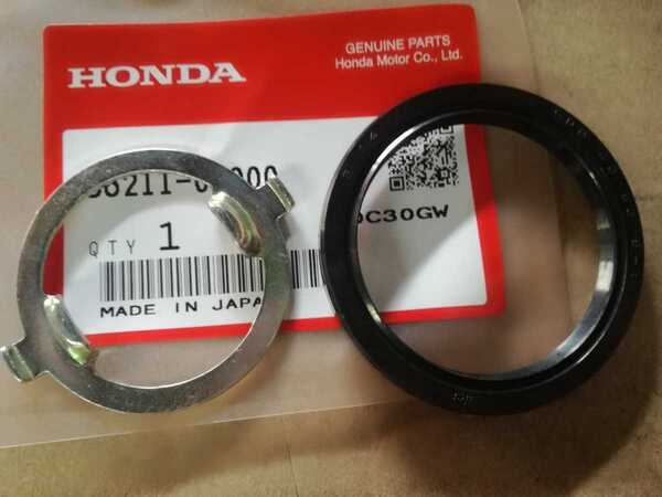 ペイペイホーク CB250T CB250N CB400T CB400N CM400Tスーパーホーク250 スーパーホーク3 スピードメーターギアBOXリテーナーオイルシール