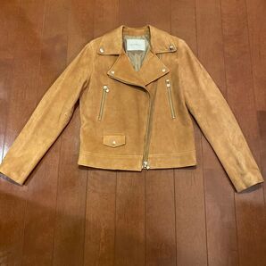 spick&span ライダースジャケット