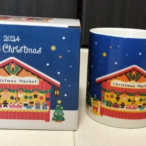 【2024】コージーコーナー クリスマス 予約特典 マグカップ