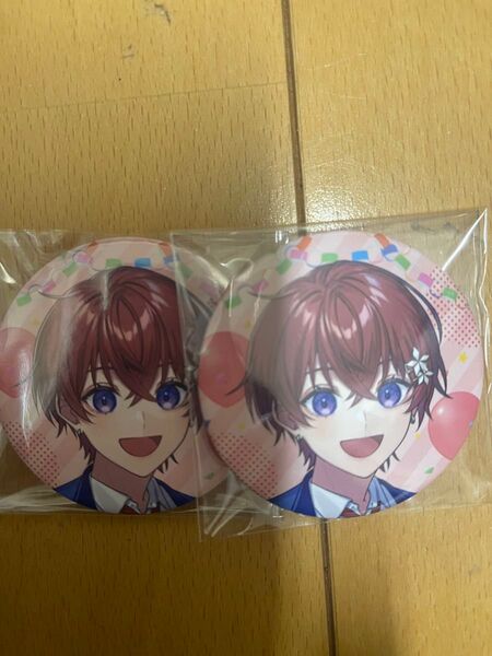 すたぽら Coe. 学園祭缶バッジ
