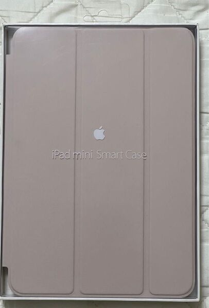 【新品・未開封】Apple純正品 iPad mini Smart Case MGN32FE/A