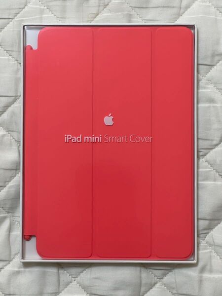 【新品・未開封・Apple純正品i】Pad mini Smart Cover MF061FE/A