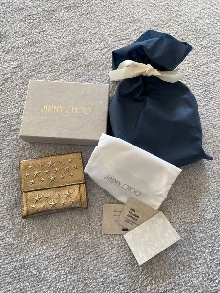 JIMMY CHOO お財布