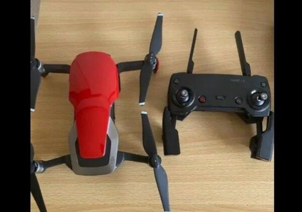 【美品】美品DJI MAVIC AIR フルセット【動作品】