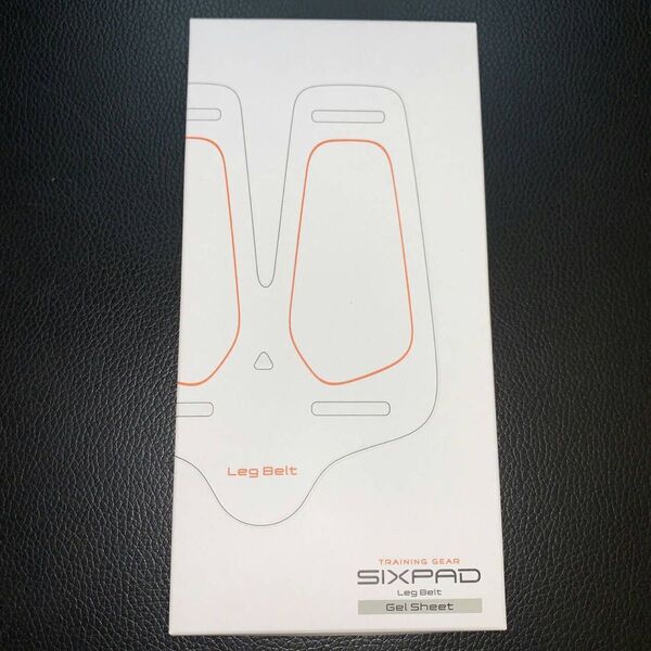 レッグベルト用高伝導ジェルシート SIXPAD シックスパッド 正規品