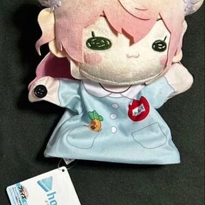ホロライブ パペットぬいぐるみ