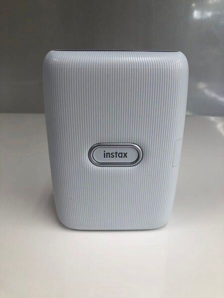 【箱なし・動作未確認品】 FUJIFILM instax mini Link スマホプリンター チェキプリンター 富士フィルム