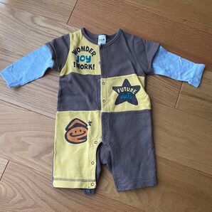 eaBエーアーベー ロンパース 80cm