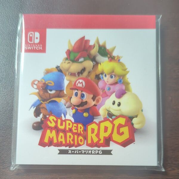 スーパーマリオRPG メモ