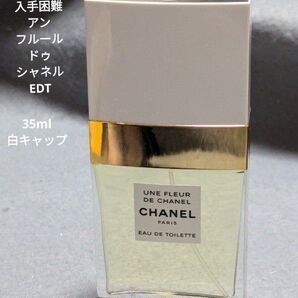 廃盤希少アンフルールドゥシャネルオードゥトワレット35ml