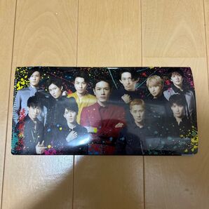 滝沢歌舞伎 2018 チケットファイル