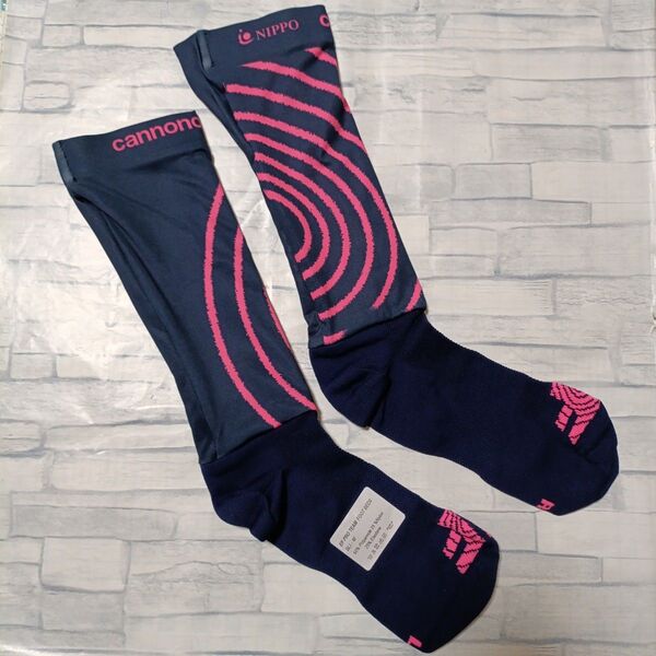 支給品 エアロソックス EF Education First NIPPO ラファ Rapha エデュケーションファーストニッポ