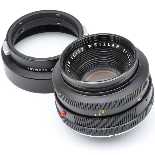Yahoo!オークション -「ライカ r ズミクロン 50mm f2」の落札 Yahoo!オークション -「ライカ r ズミクロン 50mm f2」の落札