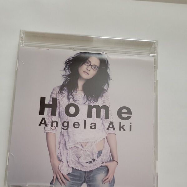 Home アンジェラ・アキ