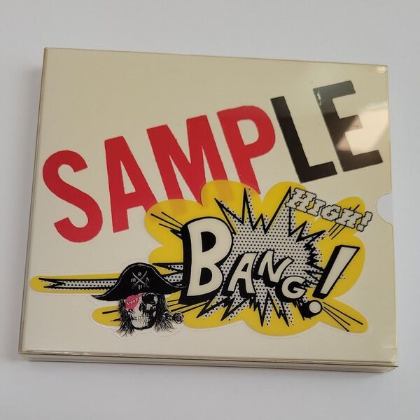 SMAP SAMPLE BANG!