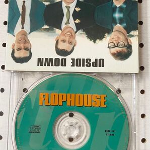 【レア・新品購入】FLOPHOUSE 『 UPSIDE DOWN 』1995