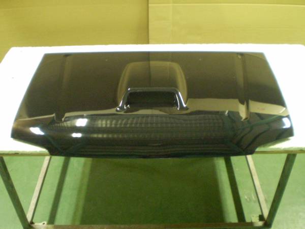 楽天市場】ジムニー FRPボンネット ダクト無 JB23/JB33/JB43 FRP