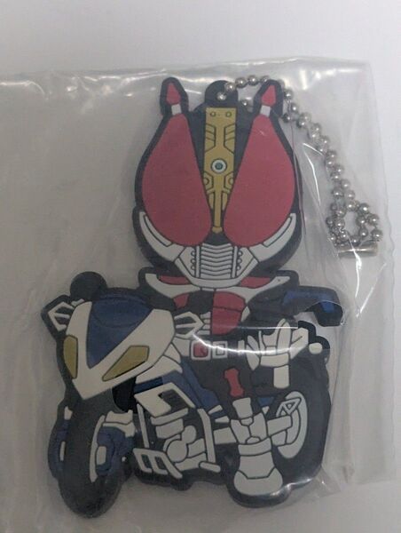 仮面ライダー電王 ラバーストラップ